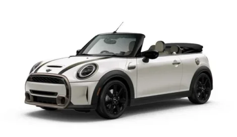 Alquiler de MINI One Cabrio (Automático, 1.2 L Gasolina) en Tenerife