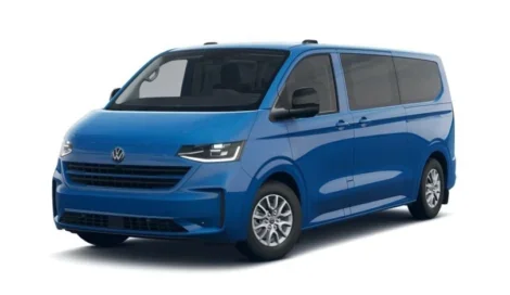 Alquiler de Volkswagen Caravelle (Manual, 2.0 L Diésel) en Tenerife