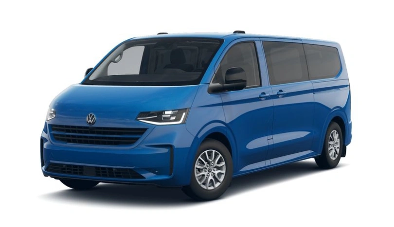 VW Caravelle (Manual, 2.0 L Diésel, 9 Asientos)