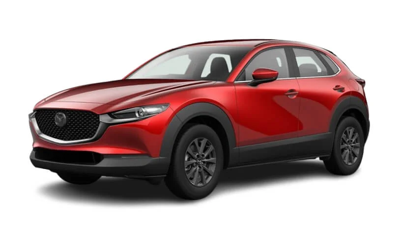 Mazda CX-30 (Automático, 2.0 L Gasolina, 5 Asientos)