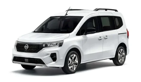 Alquiler de Nissan Townstar (Manual, 1.3 L Gasolina) en Tenerife