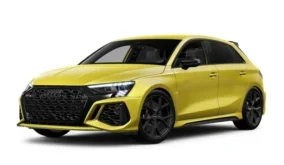 Audi RS 3 (Automatic, 2.0 L, 5 Plazas)