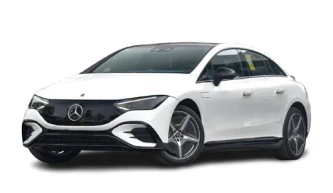 Alquiler de Mercedes-Benz EQE 500 4Matic (Automático, 300 kWt Electro) en Alicante
