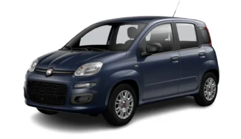 Alquiler de Fiat Panda (Manual, 1.2 L Gasolina) en Tenerife