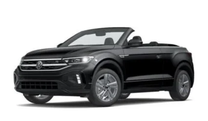 VW T-Roc Cabrio (Automático, 1.5 L, 4 Asientos)