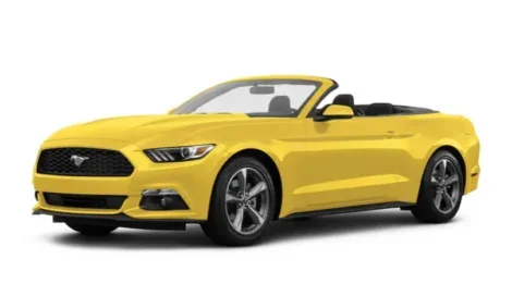 Alquiler de Ford Mustang (Automático, 3.7 L Gasolina) en Tenerife