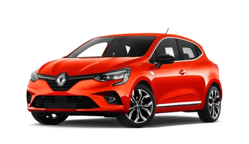 Renault Clio (Manual, 1.0 L Gasolina, 5 Asientos)