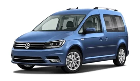 Alquiler de Volkswagen Caddy (Automático, 1.5 L Gasolina) en Tenerife