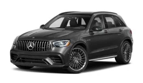 Alquiler de Mercedes-AMG GLC 63 S (Automático, 4.0 L Gasolina) en Alicante