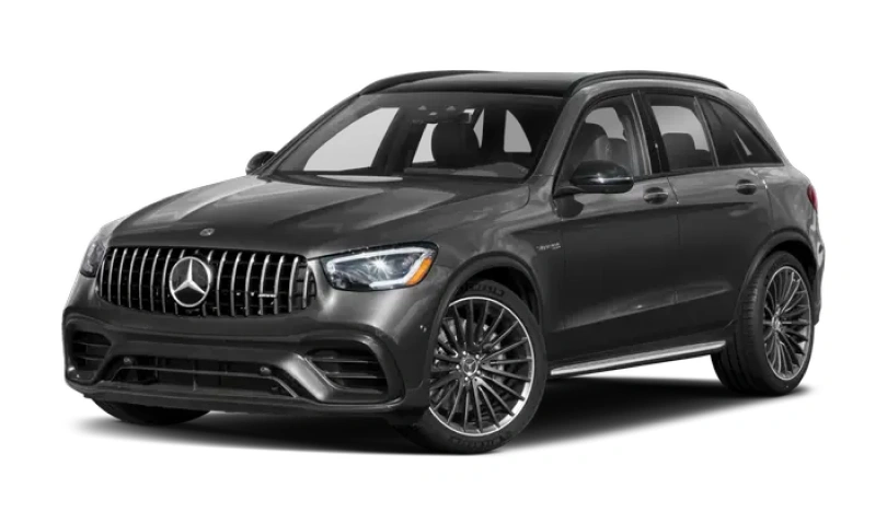 Mercedes-AMG GLC 63 S (Automático, 4.0 L Gasolina, 5 Asientos)