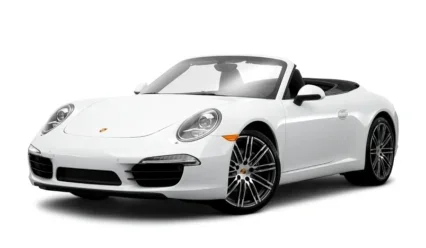 Porsche 911 Carrera Cabrio (Automatic, 3.0 L, 2 Plazas)