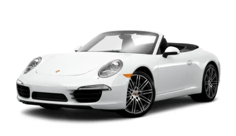 Alquiler de Porsche 911 Carrera Cabrio (Automático, 3.0 L Gasolina) en Alicante