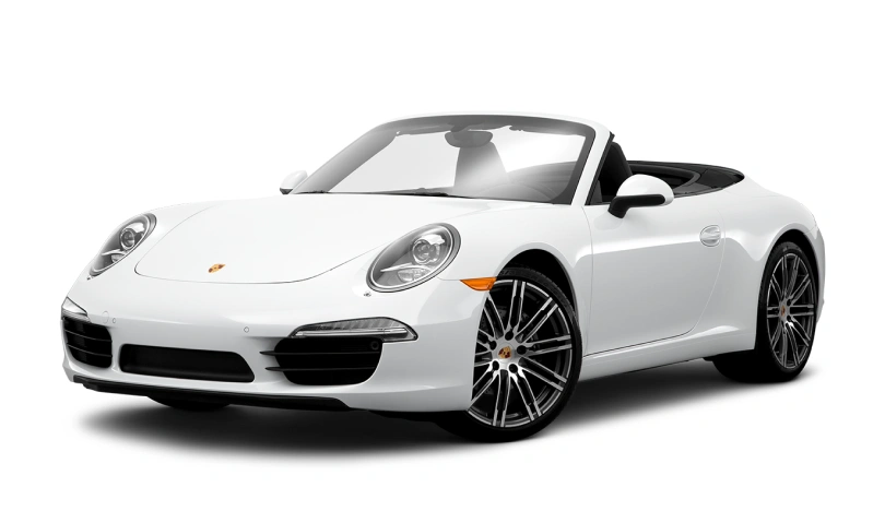 Porsche 911 Carrera Cabrio (Automático, 3.0 L Gasolina, 2 Asientos)
