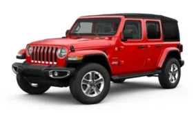 Jeep Wrangler (Automatic, 3.6 L, 5 Plazas)