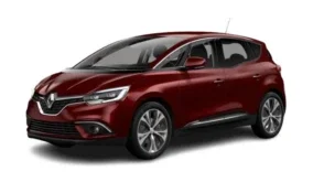 Renault Scenic (Automático, 1.5 L, 5 plazas)