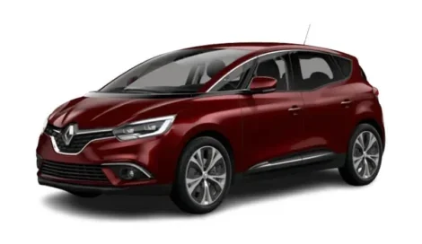 Alquiler de Renault Scenic (Automático, 1.5 L Diésel) en Tenerife