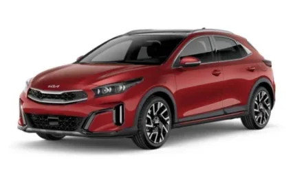 Kia XCeed (Automático, 1.4 L, 5 Asientos)