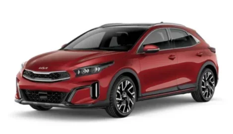 Alquiler de Kia XCeed (Automático, 1.4 L Gasolina) en Tenerife