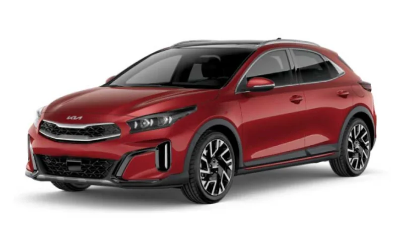 Kia XCeed (Automático, 1.4 L Gasolina, 5 Asientos)