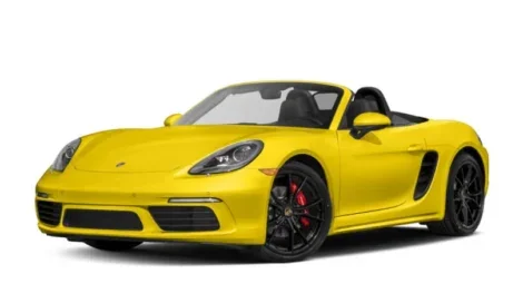 Alquiler de Porsche Boxster (2010) (Automático, 2.9 L Gasolina) en Tenerife