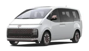 Hyundai Staria (Automatic, 3.5 L, 9 Plazas)