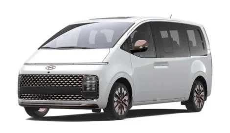 Alquiler de Hyundai Staria (Automático, 3.5 L Gasolina) en Lanzarote