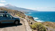 Alquiler de Coches de 7 Plazas y Familiares en el Aeropuerto de Tenerife Sur: Espacio, Precios y Sillas Infantiles