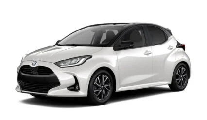 Toyota Yaris Hybrid (Automático, 1.5 L, 5 Asientos)