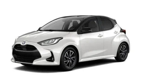Alquiler de Toyota Yaris Hybrid (Automático, 1.5 L Gasolina) en Tenerife