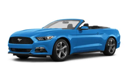 Ford Mustang (Automático, 2.3 L, 4 Asientos)