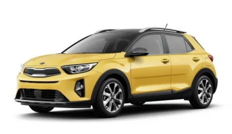 Alquiler de Kia Stonic (Manual, 1.2 L Gasolina) en Tenerife