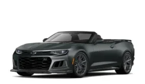Chevrolet Camaro (Automático, 3.6 L, 4 plazas)