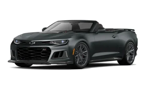 Alquiler de Chevrolet Camaro (Automático, 3.6 L Gasolina) en Tenerife
