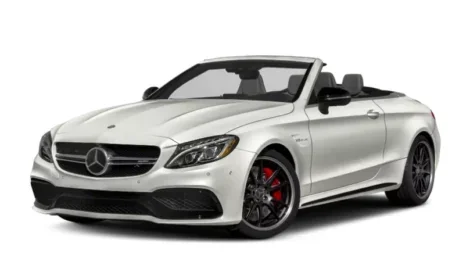 Alquiler de Mercedes-Benz C-Class C200 Cabrio (Automático, 1.5 L Gasolina) en Alicante