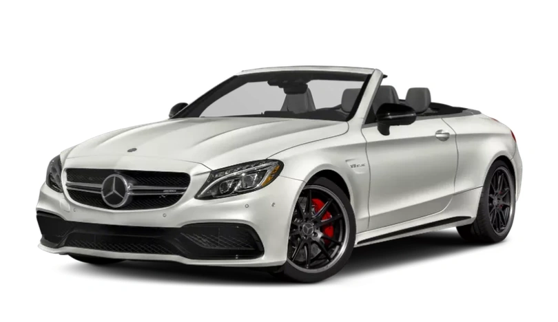 Mercedes-Benz C-Class C200 Cabrio (Automático, 1.5 L Gasolina, 4 Asientos)