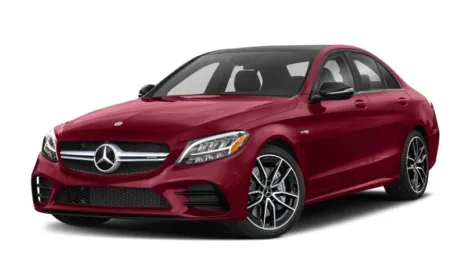 Alquiler de Mercedes-AMG C200 Line (Automático, 1.5 L Gasolina) en Alicante