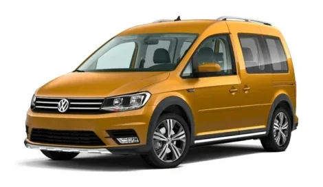 Alquiler de Volkswagen Caddy (Manual, 1.5 L Gasolina) en Tenerife