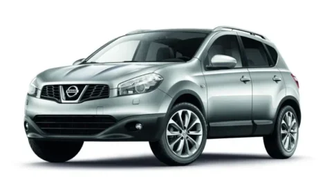 Alquiler de Nissan Qashqai (Automático, 1.3 L Gasolina) en Tenerife