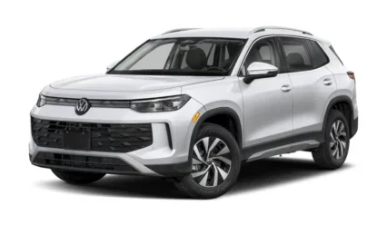 VW Tiguan (Automático, 2.0 L, 5 Asientos)