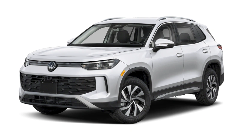 Alquila un VW Tiguan (Automático, 2.0 L Diésel, 5 Asientos) en Tenerife