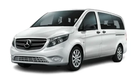 Alquiler de Mercedes-Benz Vito (Automático, 2.0 L Gasolina) en Tenerife