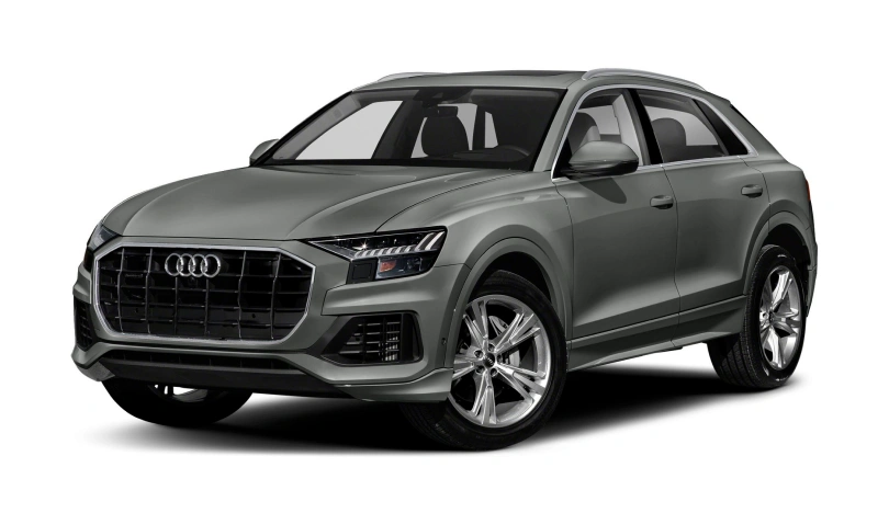 Audi Q7 (Automático, 3.0 L Gasolina, 5 Asientos)