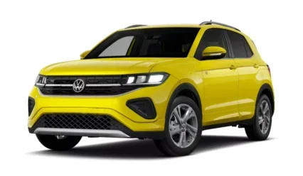 VW T-Cross (Manual, 1.5 L, 5 Asientos)