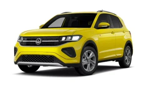 Alquiler de Volkswagen T-Cross (Manual, 1.5 L Gasolina) en Tenerife