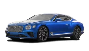 Bentley Continental GT Speed (Automatic, 6.0 L, 4 Plazas)