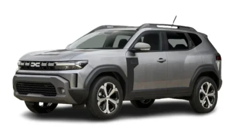 Alquiler de Dacia Duster (Manual, 1.0 L Gasolina) en Tenerife