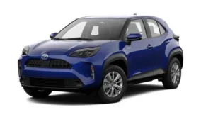 Toyota Yaris Cross (Manual, 1.5 L, 5 Plazas)