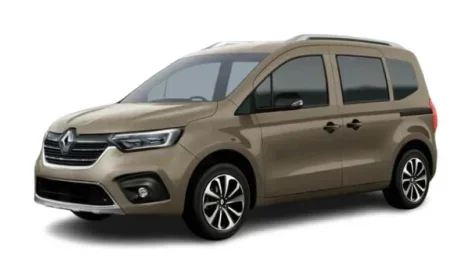 Alquiler de Renault Kangoo (Manual, 1.3 L Gasolina) en Tenerife