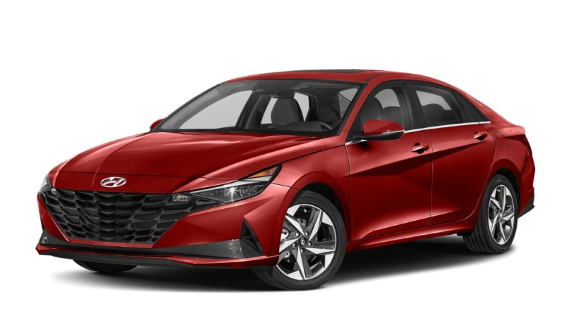 Hyundai Elantra Prestige (Automático, 1.6 L Gasolina, 5 Asientos)