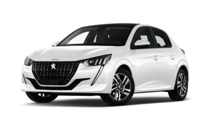 Peugeot 208 (Manual, 1.2 L, 5 Asientos)